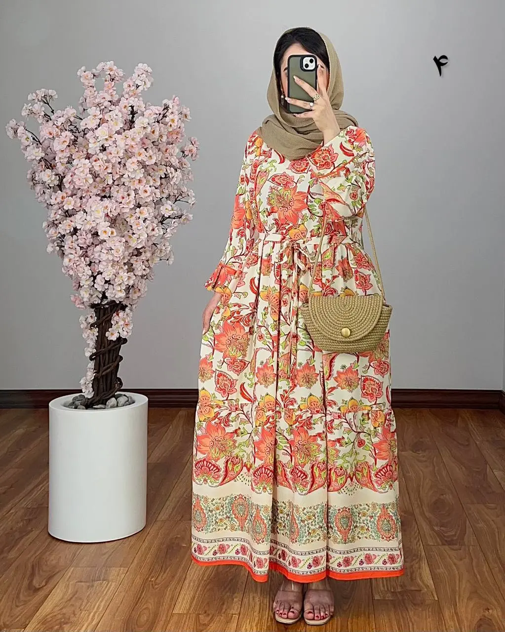 پیراهن گیسو